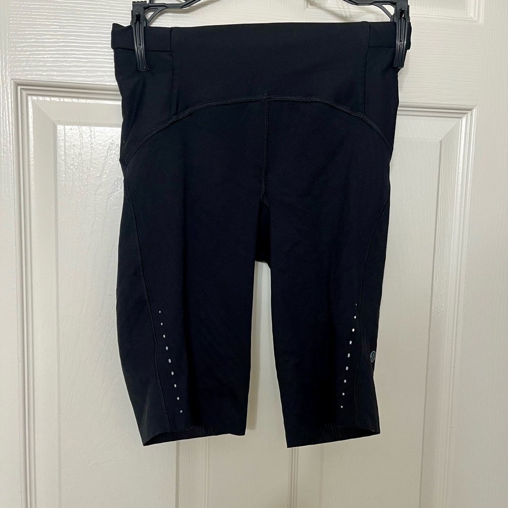 Lululemon SenseKnit High-Rise Shorts 10”